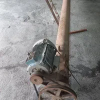 موادکش (بالابر) ۷متری با قطر ۱۰ اینچ