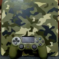 دستگاه ps4اسلیم ۱ ترا باندل ورژن ۹