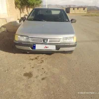 پژو دوگانه شرکتی مدل ۸۹
