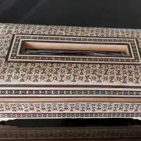 جادستمال کاغذی خاتم کاری نونو