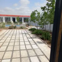 باغ ویلا500متری 90متربنادوخاب