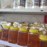 عسل صد در صد طبیعی