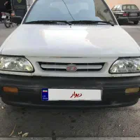 پراید مدل۱۳۸۹دوگانه فابریک
