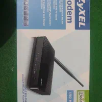 مودم ADSL2+ زایکسل