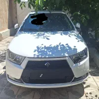 خودرو دنا پلاس ۶دنده مدل ۱۴۰۵