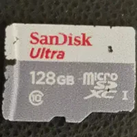 مموری ۱۲۸ SanDisk کلاس ۱۰