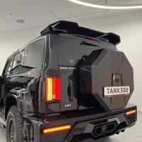 تانک 300 فول 2025 تحویل فوری امکان چک با پلاک/فوری