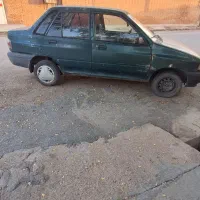 پراید مدل 80 معاوضه با پیکان وانت