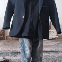کت شلوار سایز یک