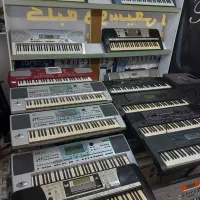 ارگ کیبوردپیانو کورگ pa50تبدیل 80 مجلسی آموزشی