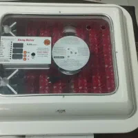دستگاه جوجه‌کشی ۹۶ تایی هوشمند