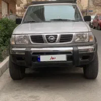 نیسان پیکاپ ۸۴ بی رنگ