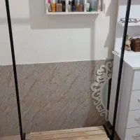 رگال فلزی تمیز و سالم