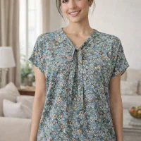 وارد کننده انواع پوشاک زنانه