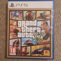 دیسک GTA V PS5و FC 24 PS5