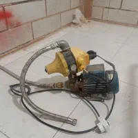 پمپ اب