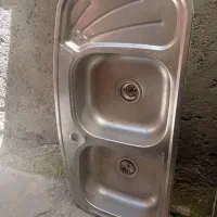 دو عدد سینک  ظرفشویی