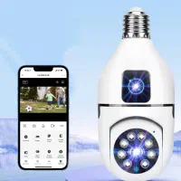 لامپی که امنیت را روشن می‌کند