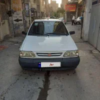 پراید۱۳۱مدل۹۴بیرنگ فول پلمپ لچک جدید
