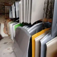 کاپوت پراید گلگیر سپر چراغ پژو تیبا سمند کوییک