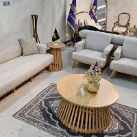 مبل راحتی ۸ نفره