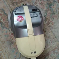 جاروبرقی ال جی 2000وات