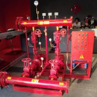 پکیج بوستر پمپ آتشنشانی بوستر پمپ آبرسانی پمپیران