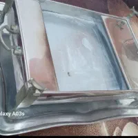سینی و منقل عتیقه ورشو