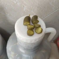 خیار شور آماده