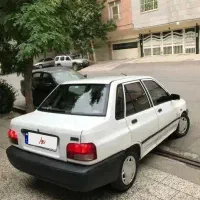 پراید مدل۸۷ دوگانه فنی عالی