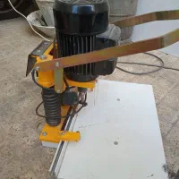گازر زن صنعتی، سمباده لرزون