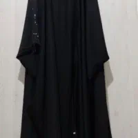 دوعددچادرعربی جواهر دوزی ویک عددساده