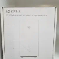 مودم هواوی مدل H155-381 CPE5 5G