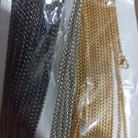 زنجیر خاویاری .طنابی.ونیزی استیل