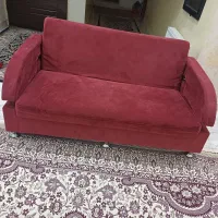 مبل تخت تاشو ۲ نفره