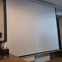 پرده نمایش یک سال ضمانت