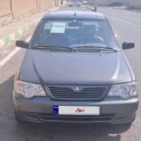 پراید ۱۳۲مدل ۱۳۹۵