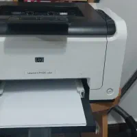 پرینتر رنگی hp ۱۰۲۵