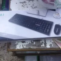 کیبورد و ماوس عمده