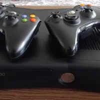 Xbox 360 slim ایکس باکس ۳۶۰