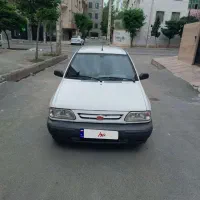پراید ۱۳۱مدل ۹۴بی رنگ