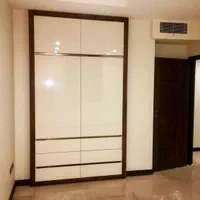 کمددیواری دستگیره مخفی کد هفت