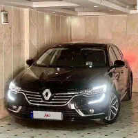 تالیسمان 2018 صفر بدون مشابه/داخل مشکی