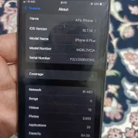 iPhone 8 plus|موبایل|کرج, شهرک جهان‌نما|دیوار