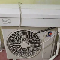کولر گازی 12 هزار گری Q4 matic
