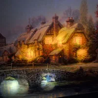 تابلو نور .تابلو چراغ دار