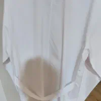 روپوش سفید مردانه نو