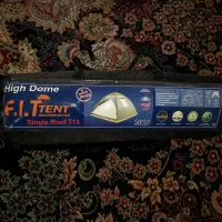 چادر مسافرتی 10 نفره عصایی اف ای تی F.I.T