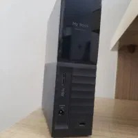 هارد my book 6TB