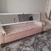 آینه جفت شیک و فانتزی